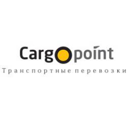 Разработка логотипа для компании «Карго Пойнт»