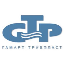 Разработка логотипа и фирменного стиля для компании Гамарт-трубпласт