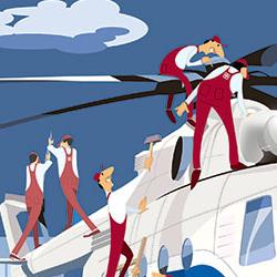 Вы знаете, что 80% цвета и света «поглощаются» нервной системой и только 20% - зрением?