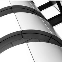 Разработка архитектурного концепта Торгово-делового центра. 